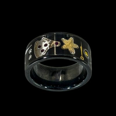 Star Watch Part Ring