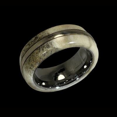 Antler Ring 2