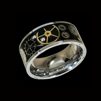 Watch Part Ring 5
