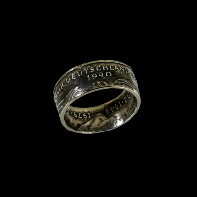 1990 Coin Ring