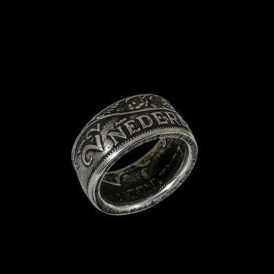 Antique Coin Ring