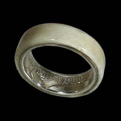 USA Antler Ring